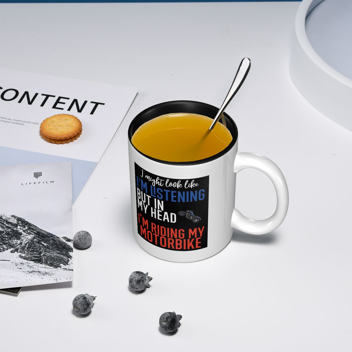 Sana dinliyor gibi görünebilir - Coffee Tea Like incelemesi ve fiyatı