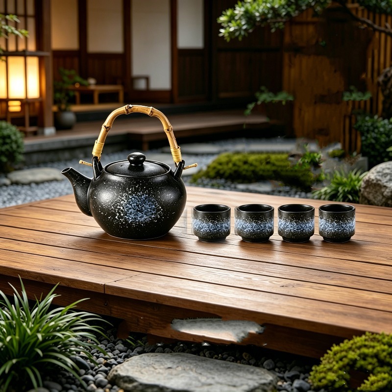 Japonya Retro Fırın Dönüşümü K - Coffee Tea Japan incelemesi ve fiyatı