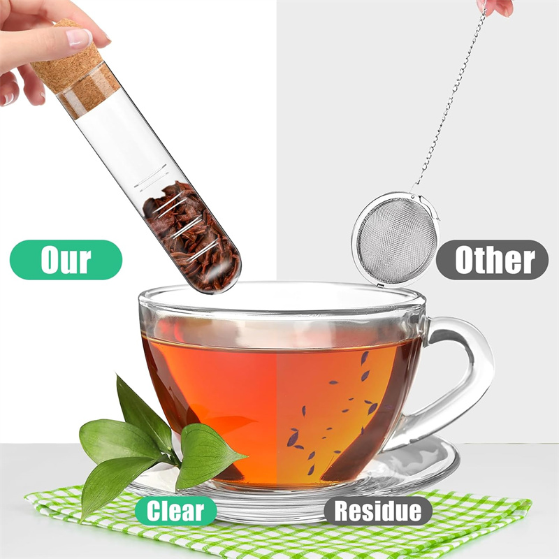 Dökme Çay, Uzun Yapraklı Çayla - Coffee Tea Infuser incelemesi ve fiyatı