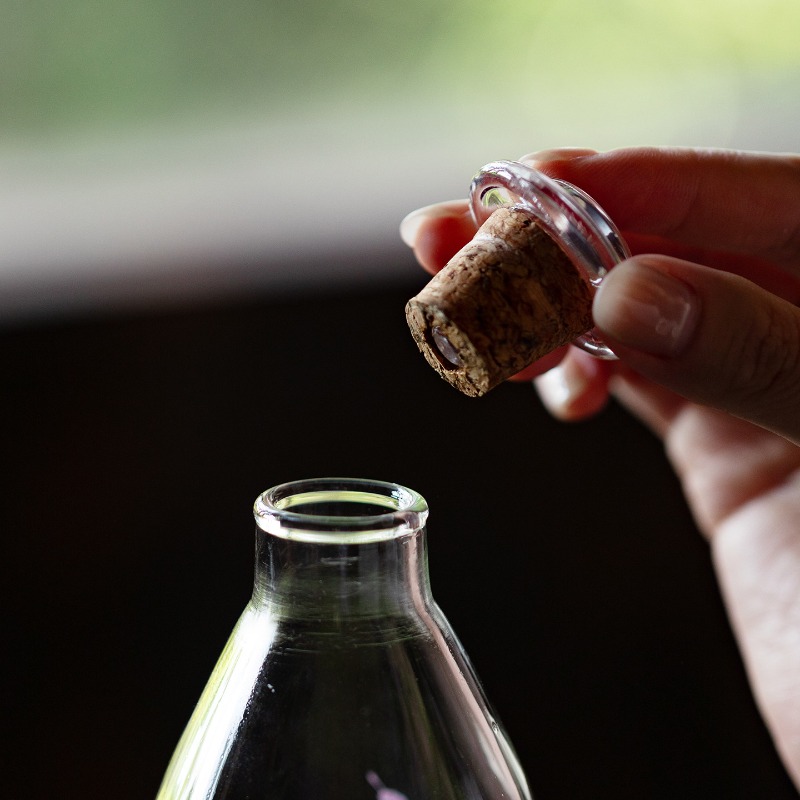 Yüksek Borosilikat Cam Şişe Is - Cold Brew Bottle incelemesi ve fiyatı