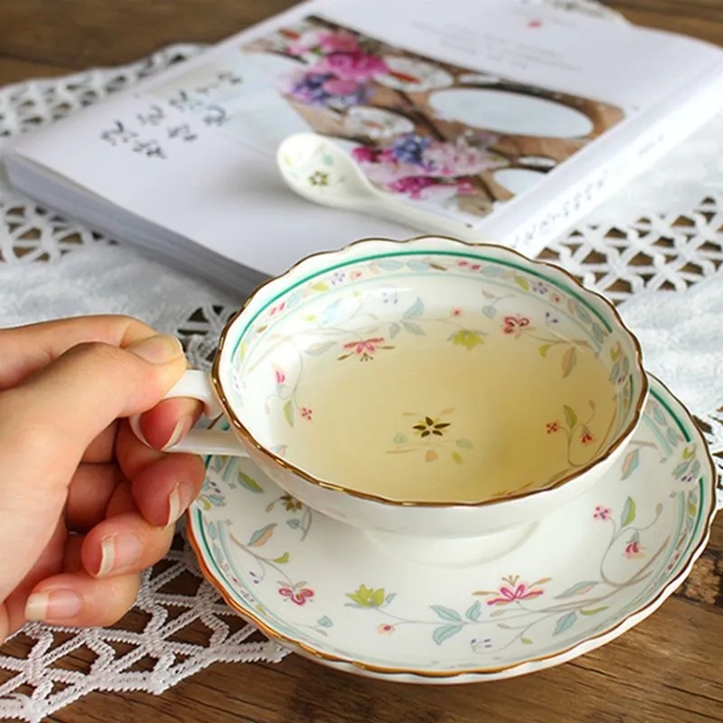 Seramik Kahve Fincanı Seti Avr - Espresso Cup Saucer incelemesi ve fiyatı