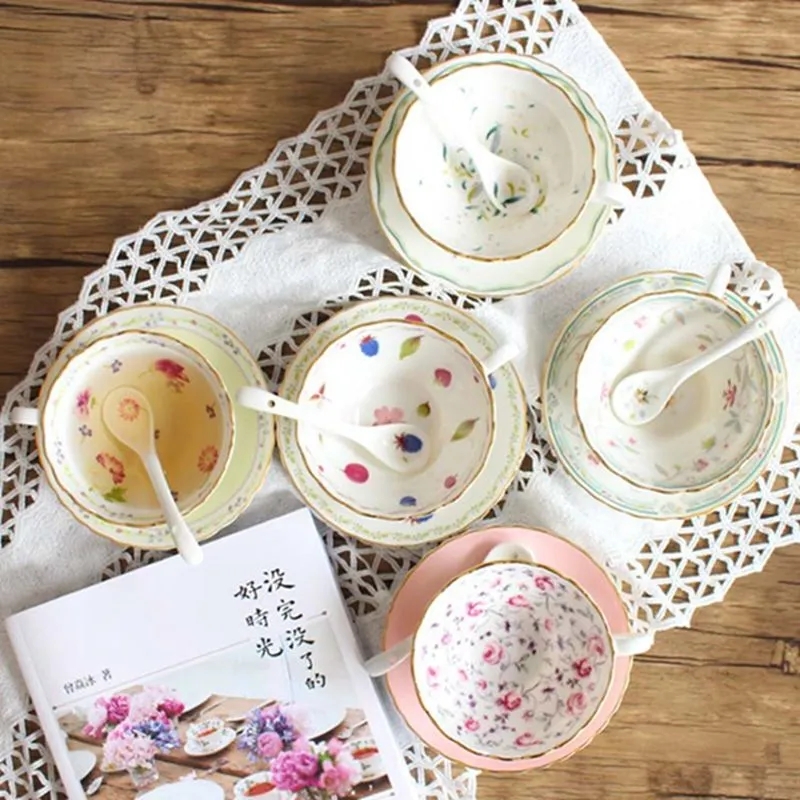 Seramik Kahve Fincanı Seti Avr - Espresso Cup Saucer incelemesi ve fiyatı