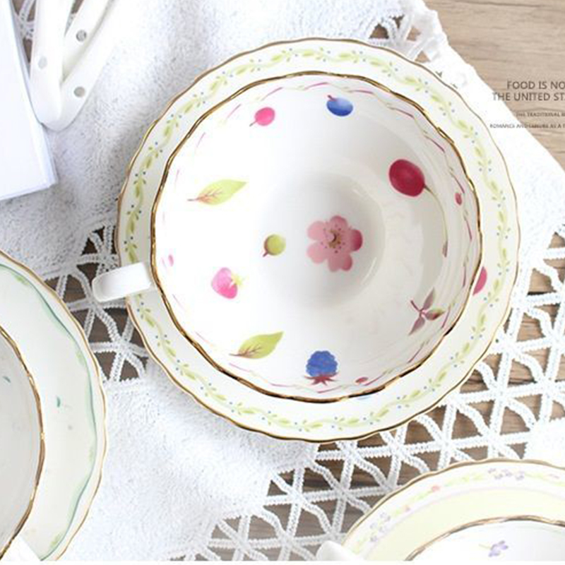 Seramik Kahve Fincanı Seti Avr - Espresso Cup Saucer incelemesi ve fiyatı