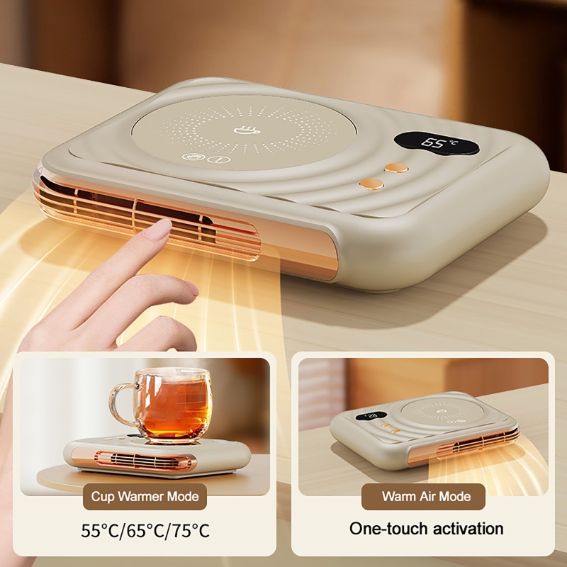 Kupa Isıtıcı Elektrikli Bardak - Coffee Tea Warmer incelemesi ve fiyatı