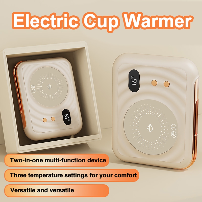 Kupa Isıtıcı Elektrikli Bardak - Coffee Tea Warmer incelemesi ve fiyatı