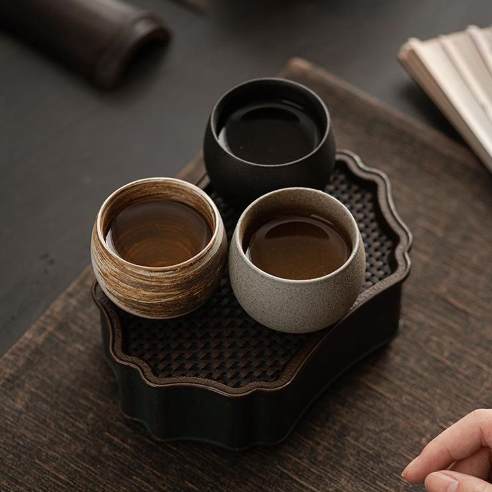 Kung Fu Çay Seti Japon Taş Eşy - Coffee Tea Room incelemesi ve fiyatı