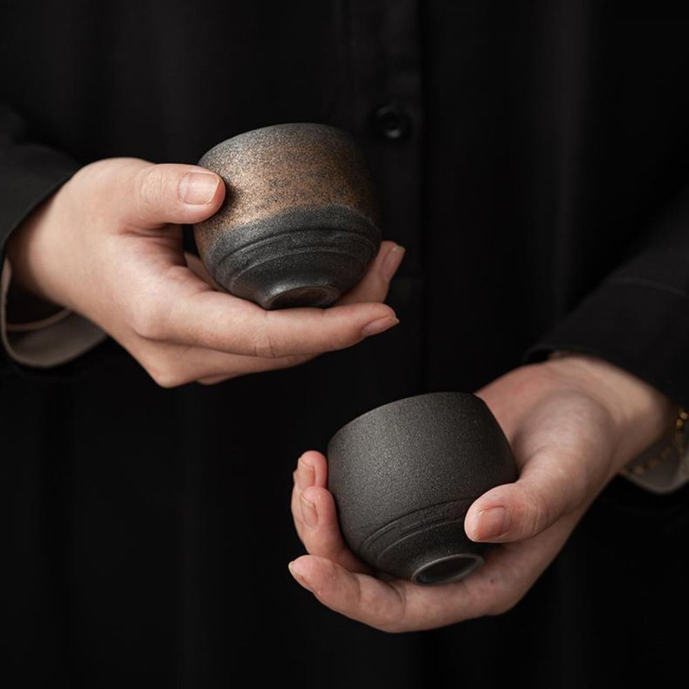 Kung Fu Çay Seti Japon Taş Eşy - Coffee Tea Room incelemesi ve fiyatı
