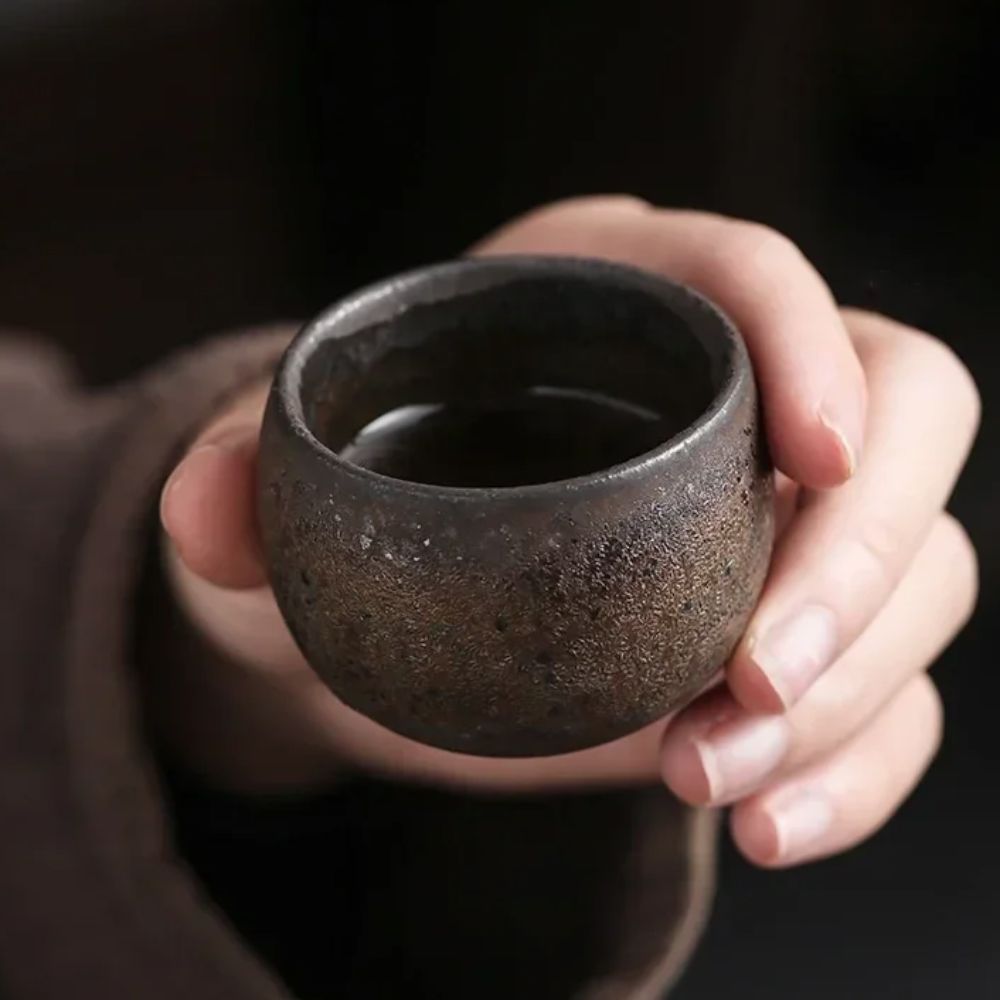 Kung Fu Çay Seti Japon Taş Eşy - Coffee Tea Room incelemesi ve fiyatı
