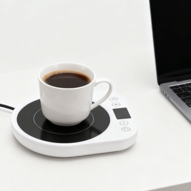 110V Kupa Isıtıcı 3 Sıcaklık A - Coffee Tea Warmer incelemesi ve fiyatı