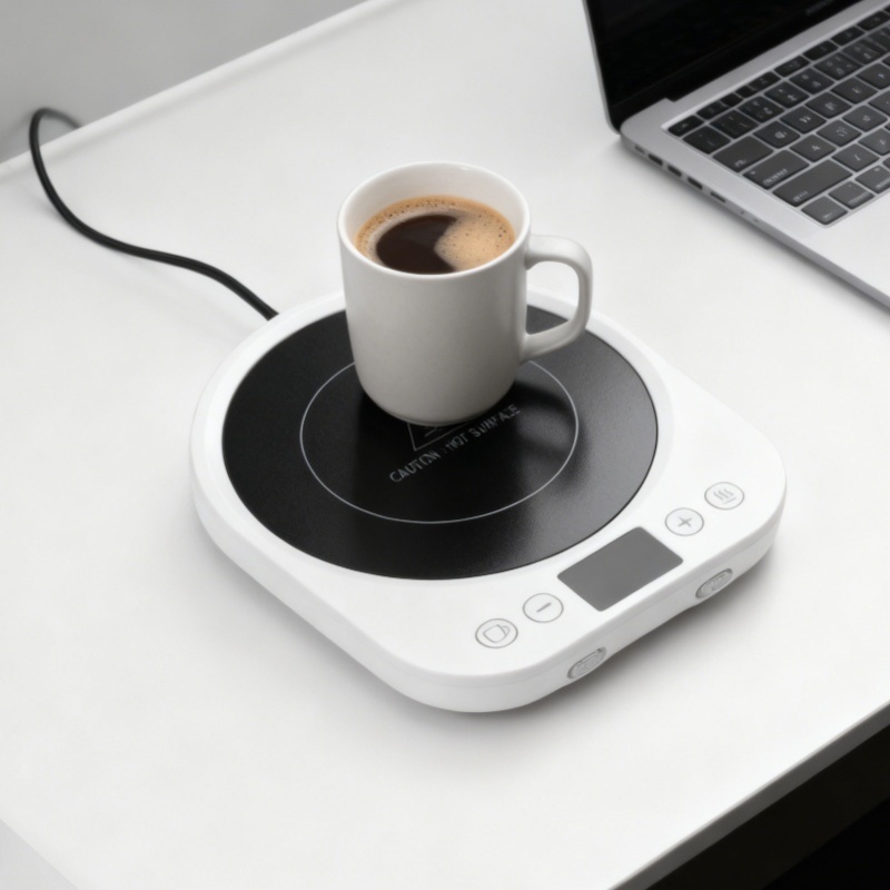110V Kupa Isıtıcı 3 Sıcaklık A - Coffee Tea Warmer incelemesi ve fiyatı