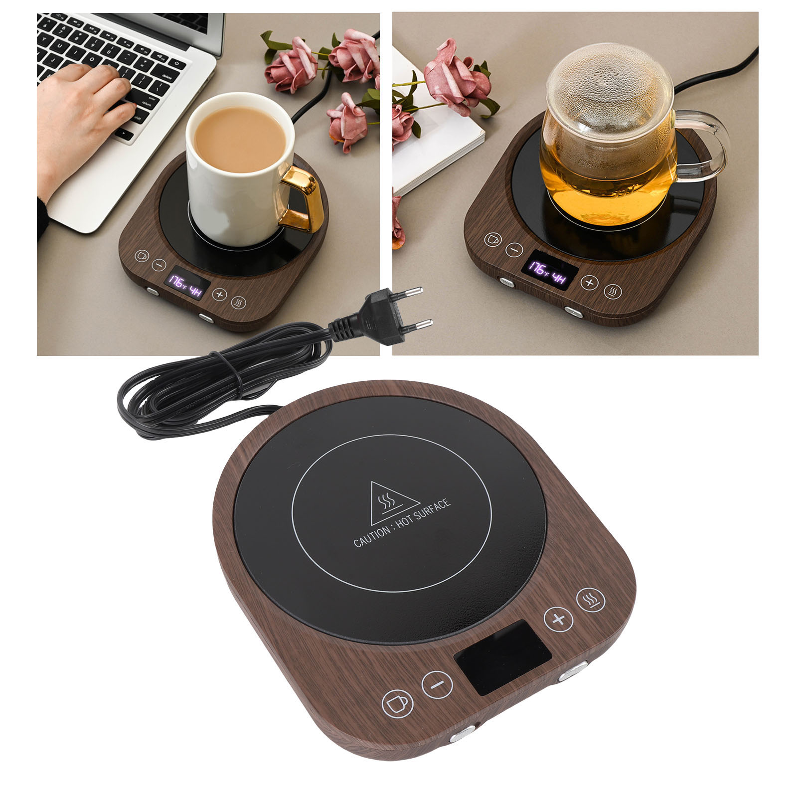 Kupa Isıtıcı 36W Hızlı Isıtma  - Coffee Tea Warmer incelemesi ve fiyatı