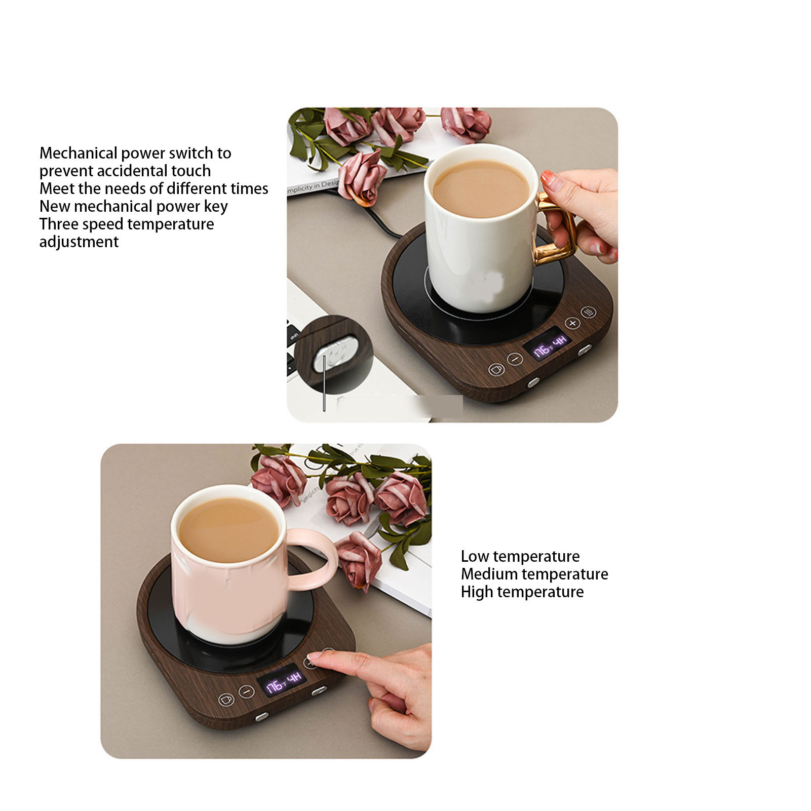 Kupa Isıtıcı 36W Hızlı Isıtma  - Coffee Tea Warmer incelemesi ve fiyatı