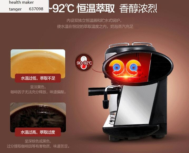 Donlim ev tipi İtalyan buharlı - Coffee Tea Espresso Machines incelemesi ve fiyatı