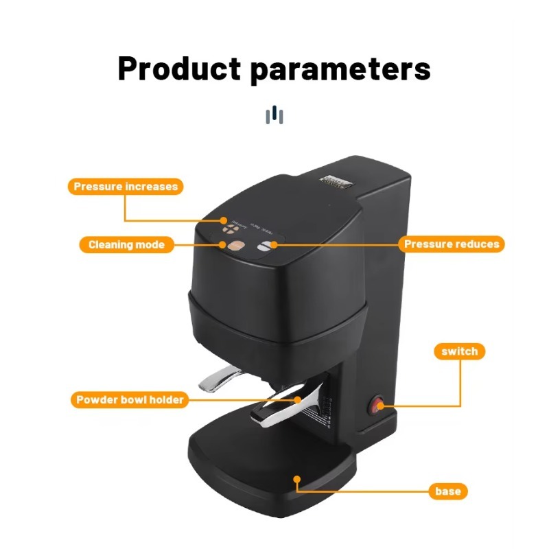 Perfex Elektrikli Kahve Tamper - Coffee Tea Espresso Machines incelemesi ve fiyatı