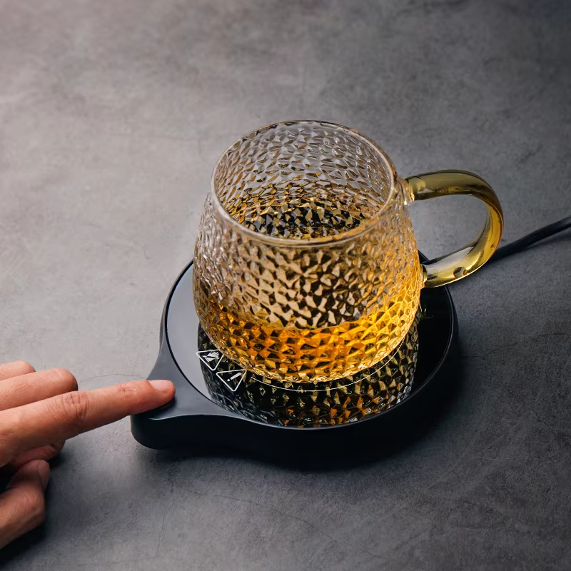 100 ℃   Bardak Isıtıcı Kupa Is - Coffee Tea Warmer incelemesi ve fiyatı