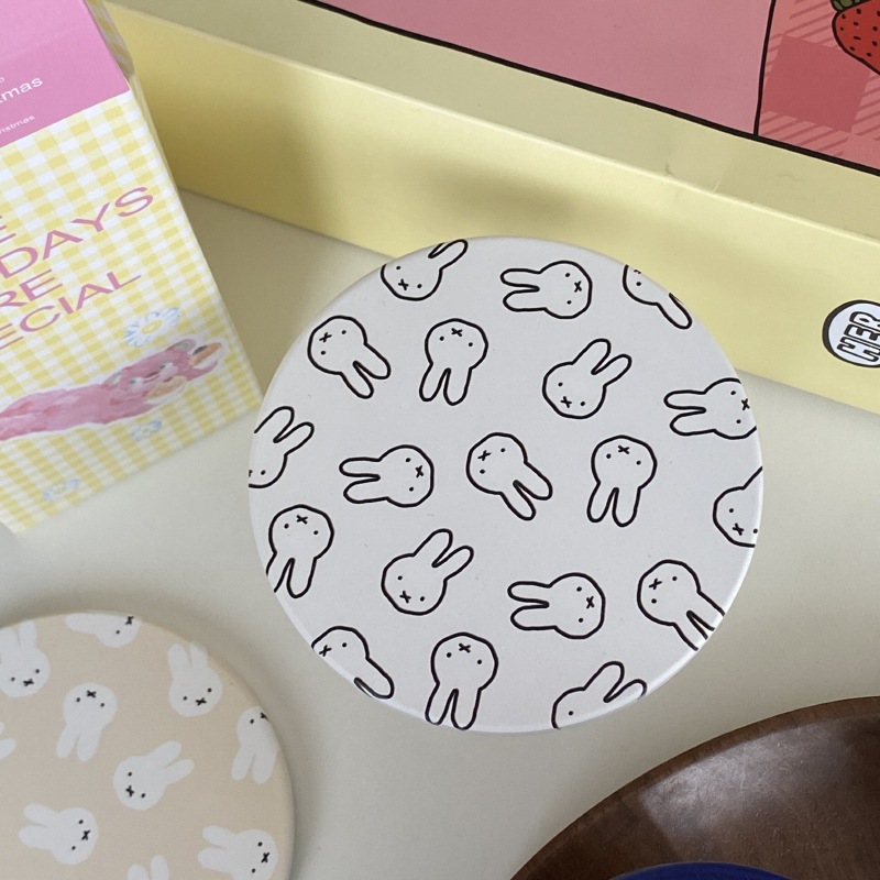 Sıcak Sevimli Miffy Serisi Kah - Coffee Tea Room incelemesi ve fiyatı