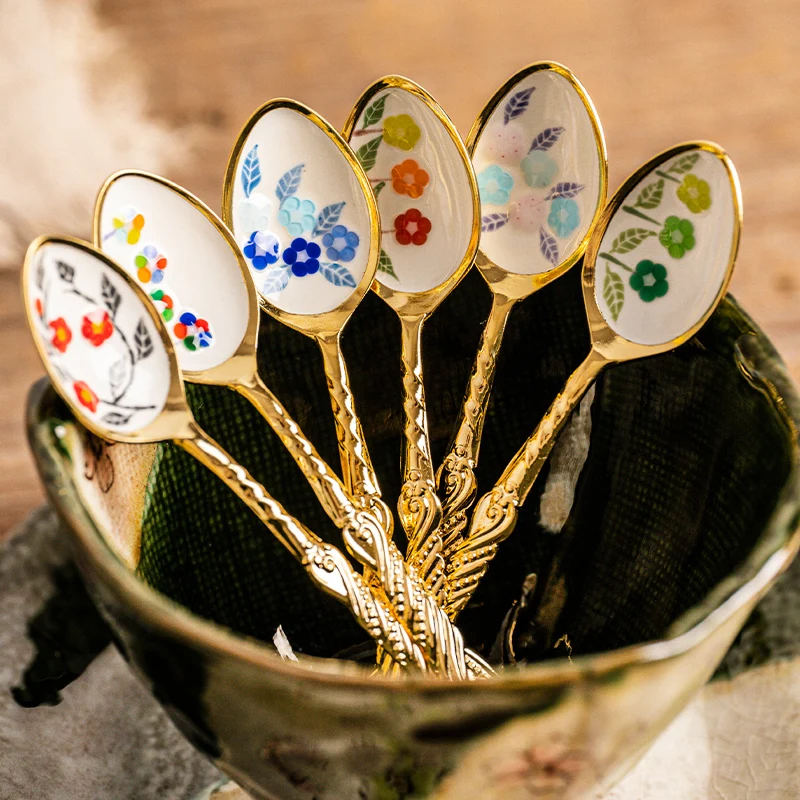 Japon yüksek dut Metal güzel ç - Coffee Tea Flower incelemesi ve fiyatı