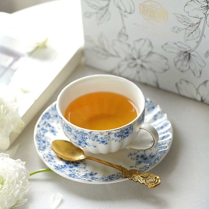İngiliz tarzı İkindi Çayı Seti - Coffee Tea Flower incelemesi ve fiyatı