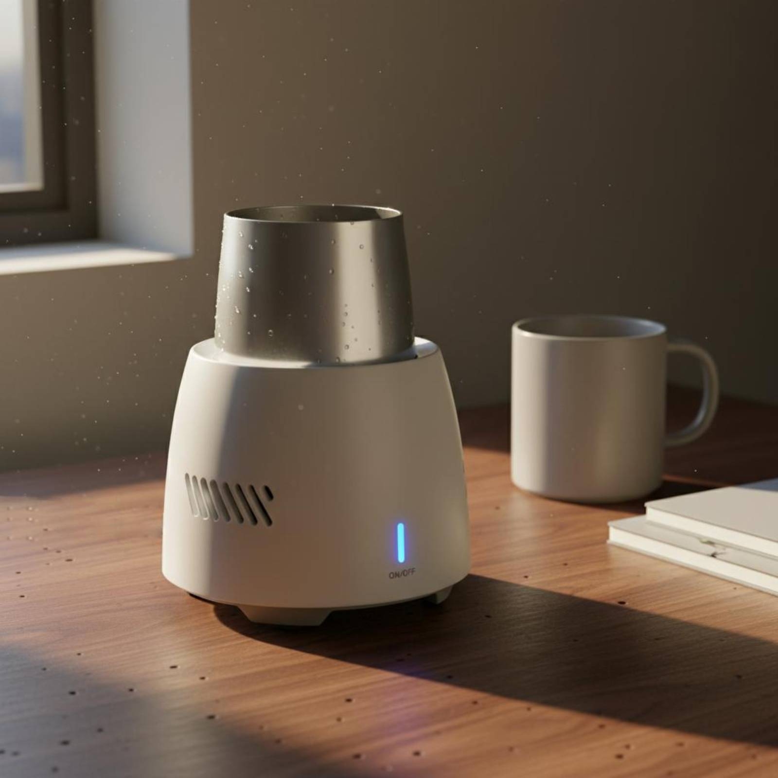 Yarı İletken Bardak Soğutucu H - Coffee Tea Mugs incelemesi ve fiyatı