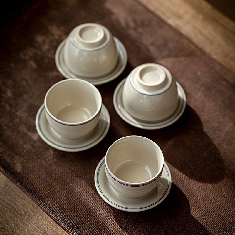 CHANSHOVA-Çin Minimalist Tarzı - Espresso Cup Saucer incelemesi ve fiyatı