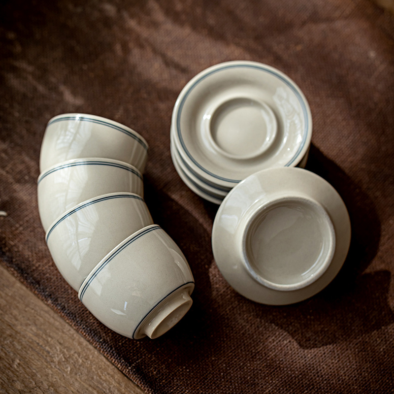 CHANSHOVA-Çin Minimalist Tarzı - Espresso Cup Saucer incelemesi ve fiyatı