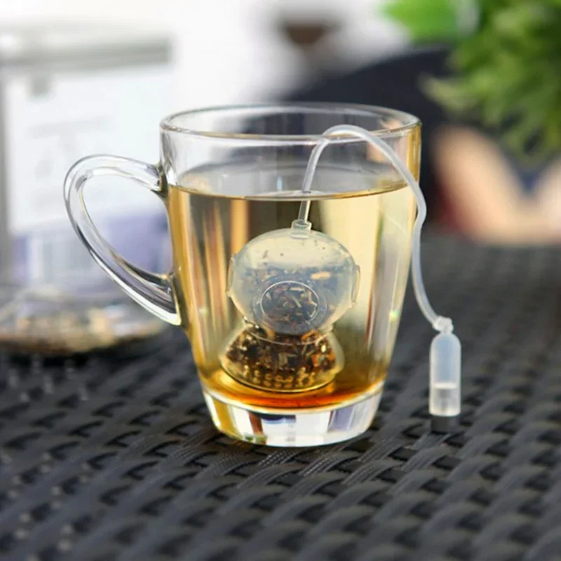 Çay Demlik Silikon Çay Süzgeci - Coffee Tea Infuser incelemesi ve fiyatı