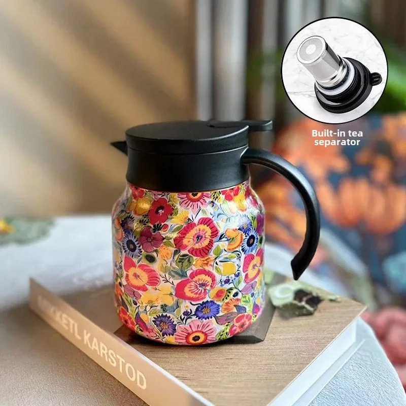 800 ml Cezve Çay Demlik 316 Pa - Coffee Tea Infuser incelemesi ve fiyatı