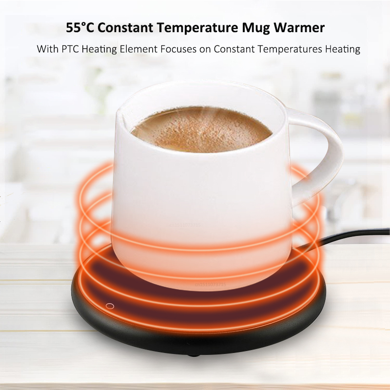 USB Bardak Isıtıcı Elektrikli  - Coffee Tea Warmer incelemesi ve fiyatı