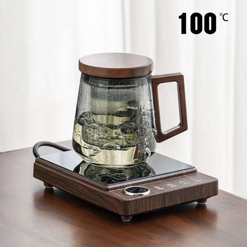 400W Elektrikli Kahve Kupa Isı - Coffee Tea Warmer incelemesi ve fiyatı