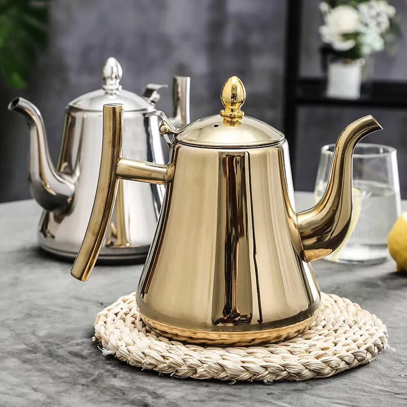 1.0L/1.5L/2.0L Çaydanlık Pasla - Coffee Tea Flower incelemesi ve fiyatı