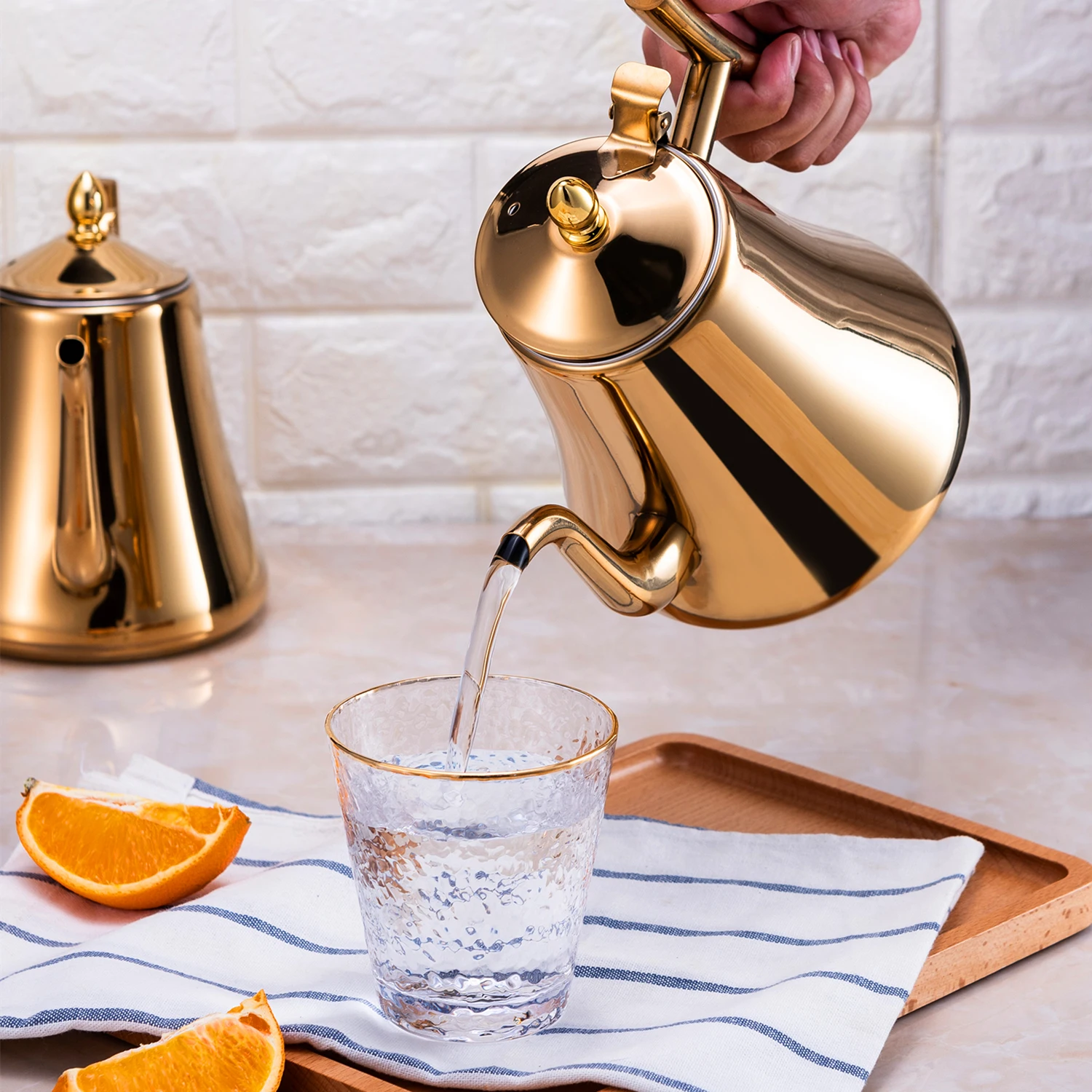 1.0L/1.5L/2.0L Çaydanlık Pasla - Coffee Tea Flower incelemesi ve fiyatı