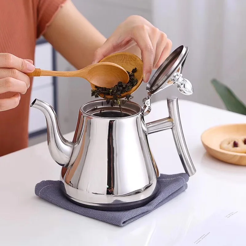 1.0L/1.5L/2.0L Çaydanlık Pasla - Coffee Tea Flower incelemesi ve fiyatı