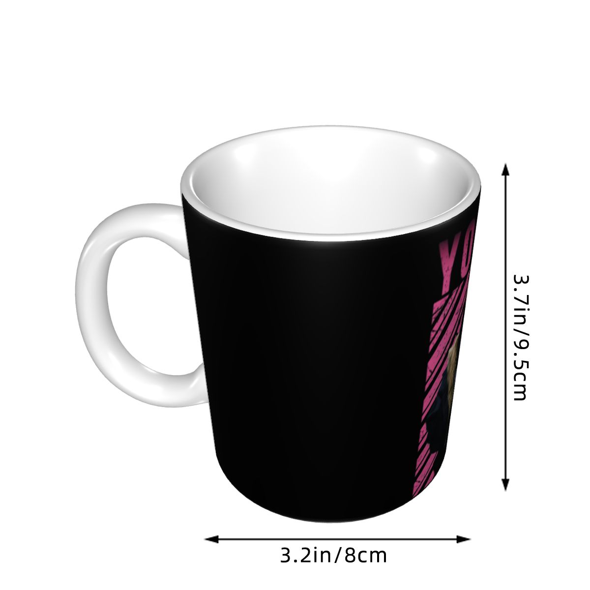 Kişiselleştirilmiş Şarkıcı Y-y - Young Tea Coffee incelemesi ve fiyatı