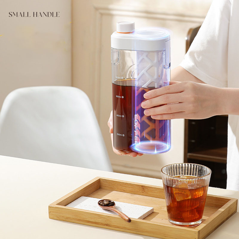 800ML Soğuk Demleme Pres Tipi  - Cold Brew Bottle incelemesi ve fiyatı