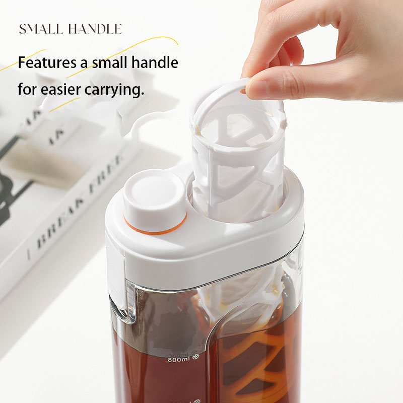 800ML Soğuk Demleme Pres Tipi  - Cold Brew Bottle incelemesi ve fiyatı