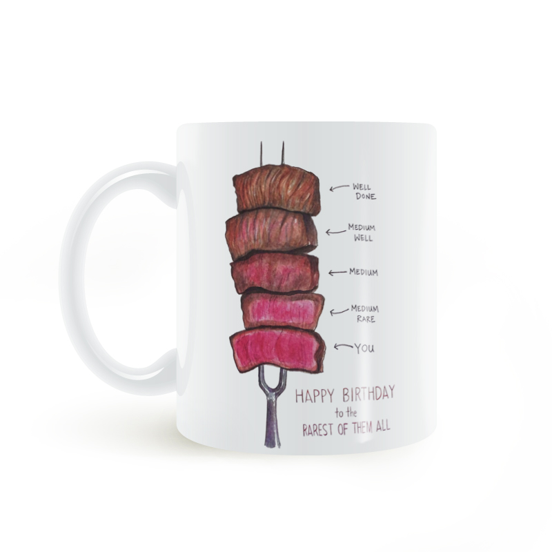 Sığır eti pişirme Kupa Seramik - Coffee Tea Day incelemesi ve fiyatı