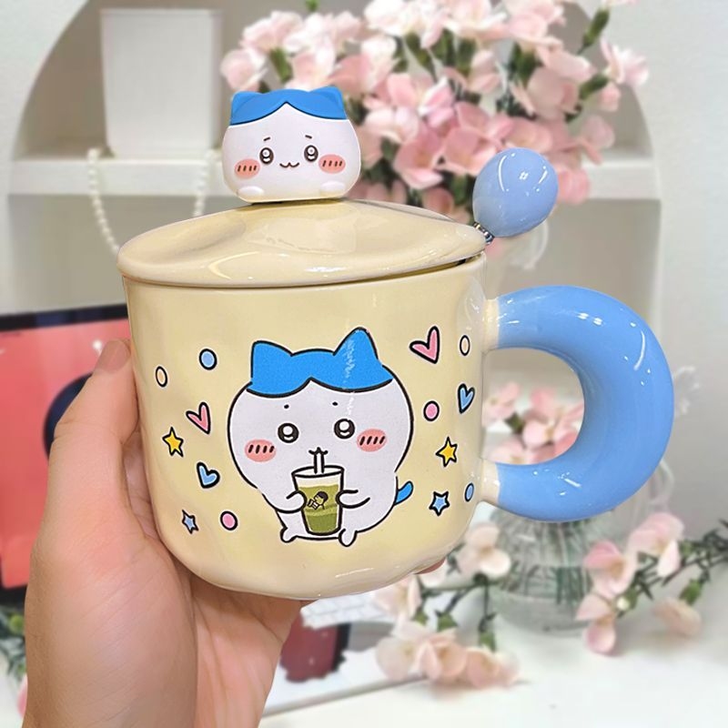 Chiikawa Hachiware Seramik Kup - Coffee Tea Japan incelemesi ve fiyatı