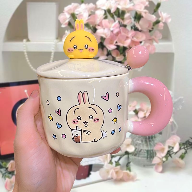 Chiikawa Hachiware Seramik Kup - Coffee Tea Japan incelemesi ve fiyatı