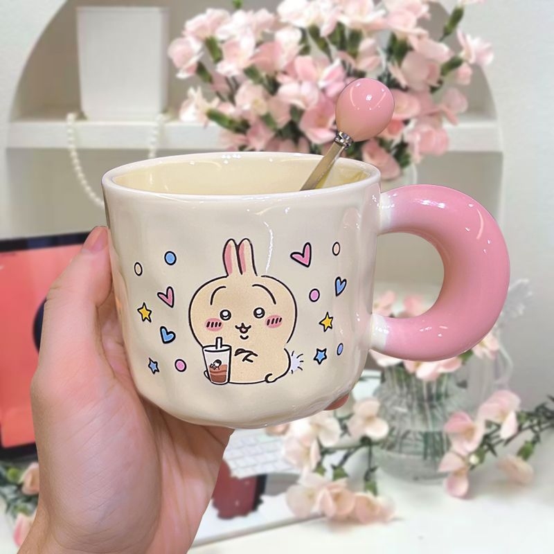 Chiikawa Hachiware Seramik Kup - Coffee Tea Japan incelemesi ve fiyatı