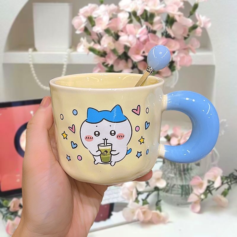 Chiikawa Hachiware Seramik Kup - Coffee Tea Japan incelemesi ve fiyatı