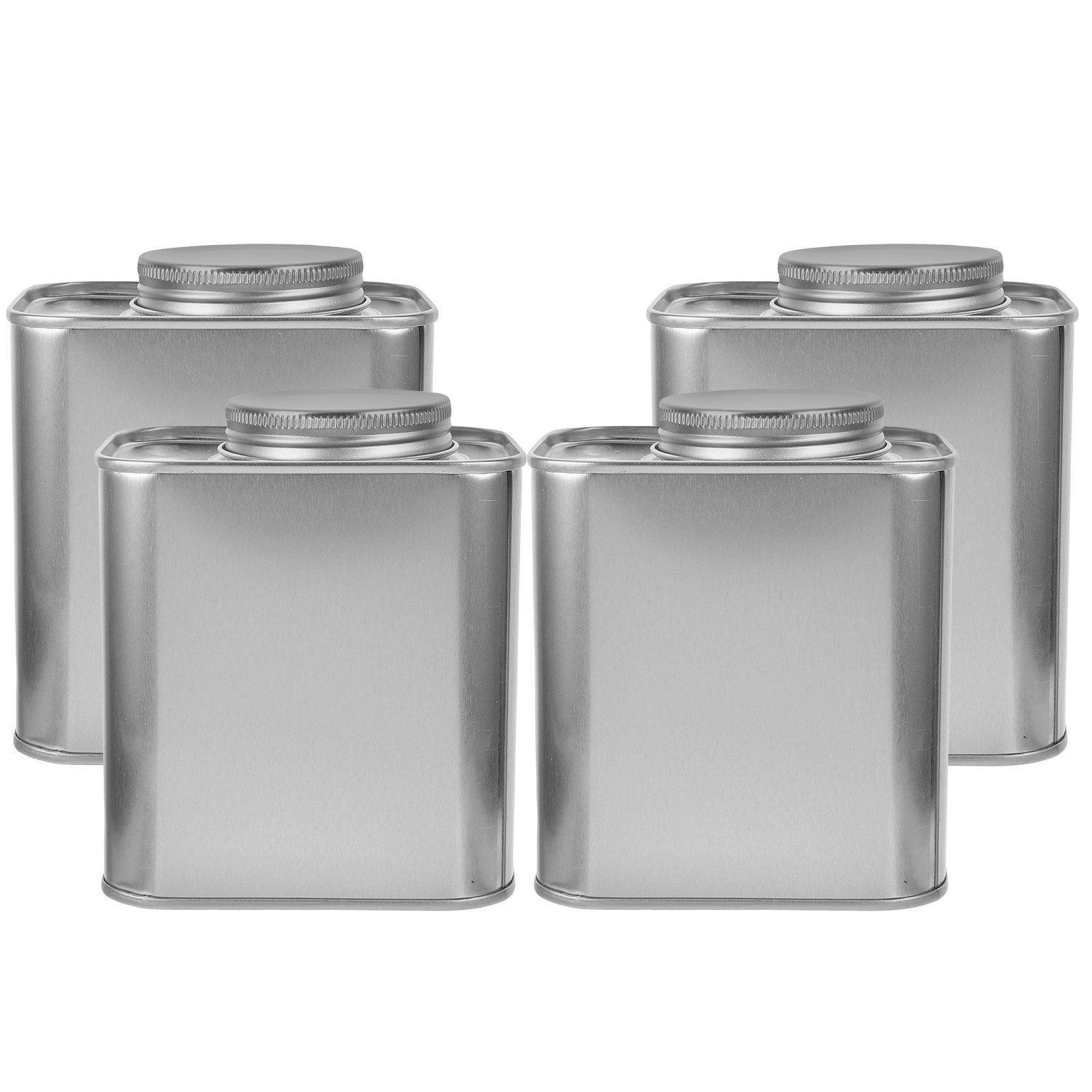 4 Adet Teneke Çay Kahve Şeker  - Coffee Tea And Sugar Canisters incelemesi ve fiyatı