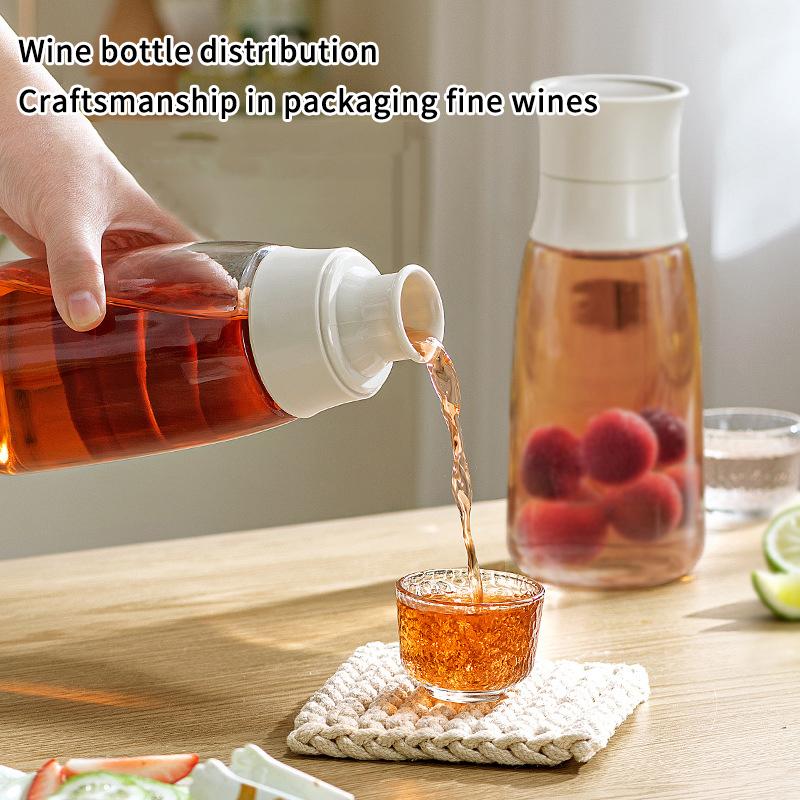 Gıda Sınıfı Cam Kap, Filtreli, - Cold Brew Bottle incelemesi ve fiyatı