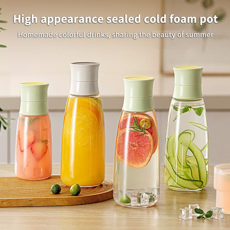 Gıda Sınıfı Cam Kap, Filtreli, - Cold Brew Bottle incelemesi ve fiyatı