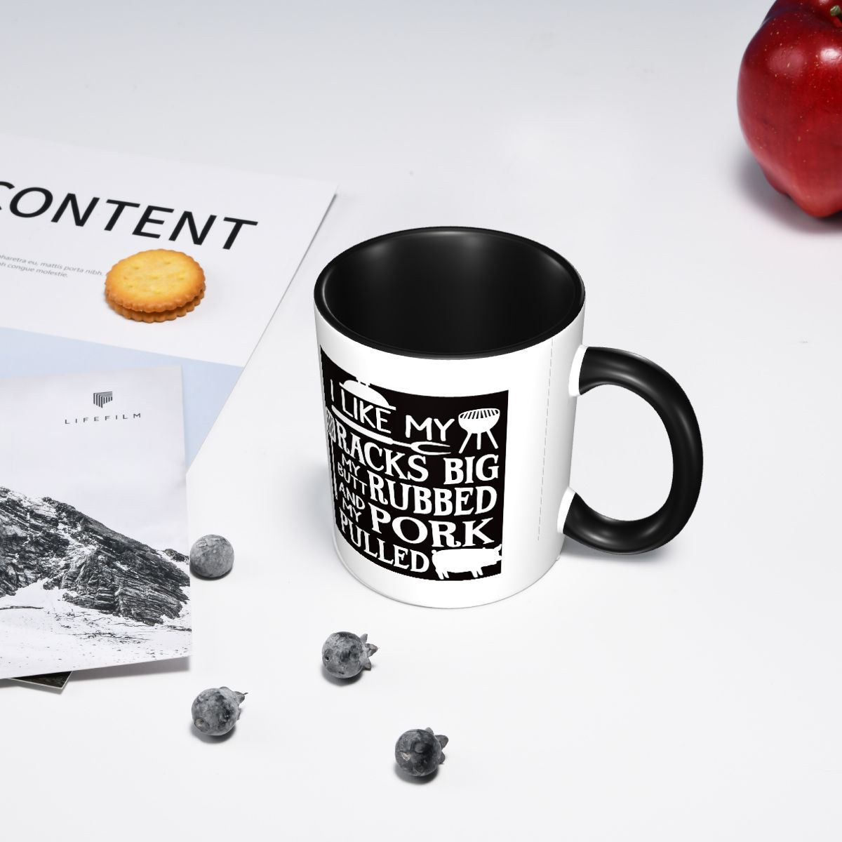 Raflarımı Seviyorum Büyük Popo - Coffee Tea Like incelemesi ve fiyatı