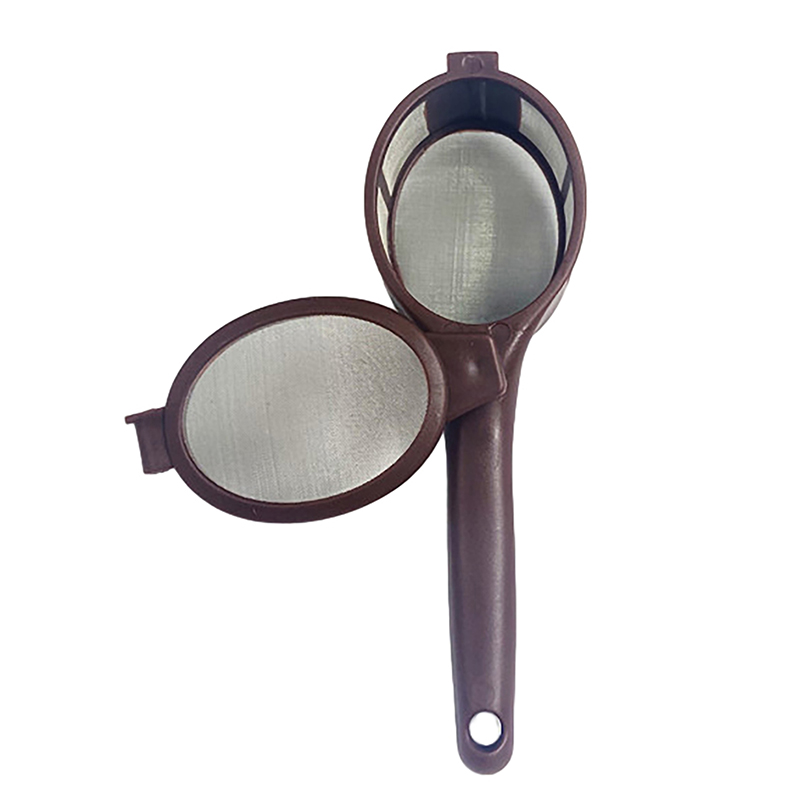 1 adet kahve kapsülü toz filtr - Coffee Tea Infuser incelemesi ve fiyatı