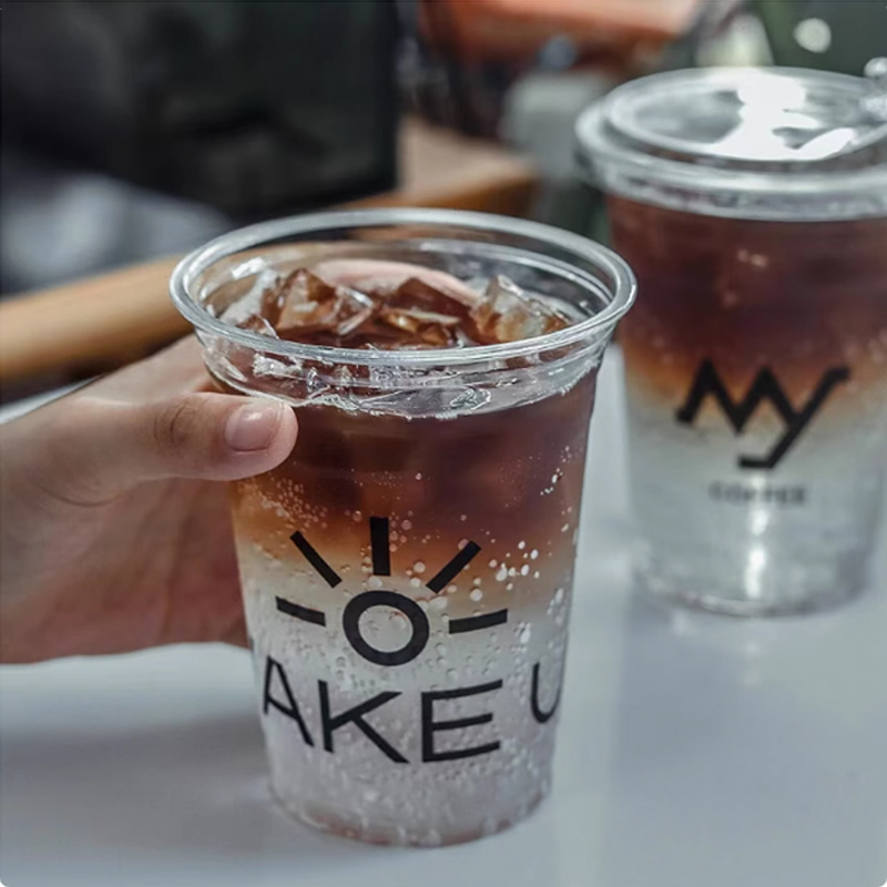 Plastik Bardak Özel Logo Y Şek - Coffee Tea Day incelemesi ve fiyatı
