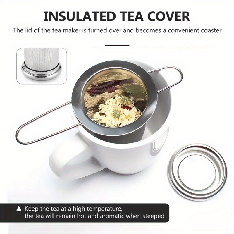 Paslanmaz Çelik Örgülü Çay Dem - Coffee Tea Infuser incelemesi ve fiyatı