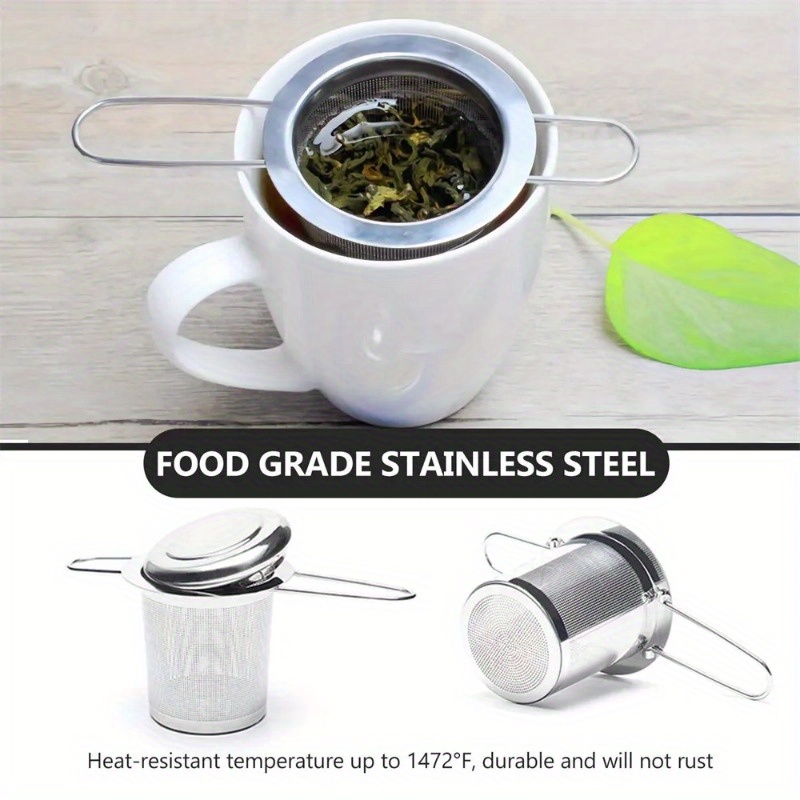 Paslanmaz Çelik Örgülü Çay Dem - Coffee Tea Infuser incelemesi ve fiyatı