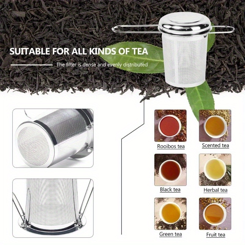 Paslanmaz Çelik Örgülü Çay Dem - Coffee Tea Infuser incelemesi ve fiyatı