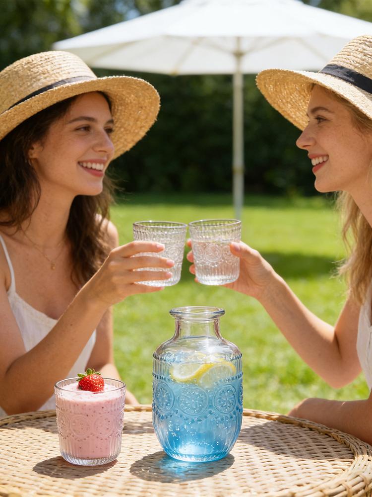 550ml Başucu Sürahisi ve Su Ba - Coffee Tea Containers incelemesi ve fiyatı